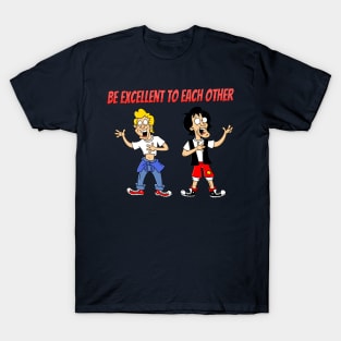 Bill and Ted T-Shirt